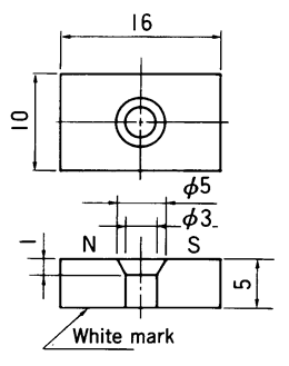 TG-0149磁鐵選擇