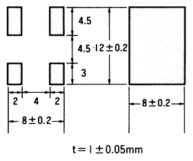 光電開(kāi)關(guān)OS-5201 PCB固定口