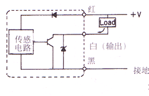 MS-4000接近傳感器（接近開關(guān)）原理電路